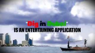 DIG IN DUBAI