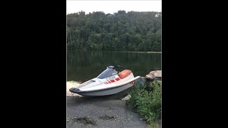 Fixing a $50 WaveRunner Jetski