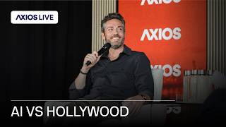 Zachary Levi Says Hollywood Isn’t Ready for What AI Is About to Replace