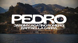 Jaxomy, Agatino Romero, Raffaella Carrà - Pedro (Fanmade Lyrics Video)