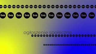TVN - ogłoszenie społeczne (tyłówka) na 12.06.2023 dla @tvnpl