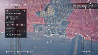 Assassin's Creed® Syndicate. How to stealth London strong Hold guide for the Psn Trophy Conqueror