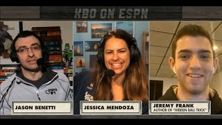 Jeremy Frank Interview on ESPN's KBO Broadcast