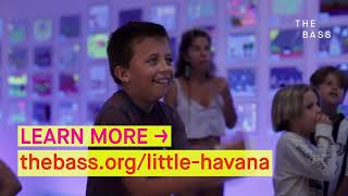 Creativity in the Community with The Bass Creativity Center and ConnectFamilias