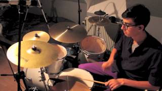 Stjernestøv DR1 Julestjerner [Drum Cover by Rozilio]