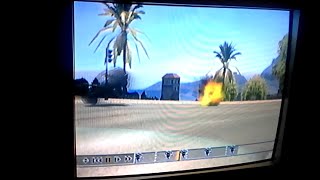 DRIV3R (Xbox) Short Replay | Do a Flip!!! ||