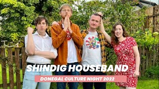 ‘Orinoco Flow’ by Shindig House Band