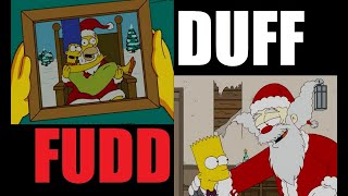 DvsF #10 - Histoires de Noël vs. La bataille de Noël