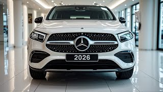 Mercedes-Benz GLA 2026 Unleashed: Compact Luxury Beast Takes Over!