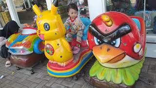 Insert coin odong odong