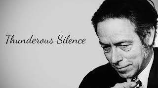 Alan Watts - 6. Thunderous Silence