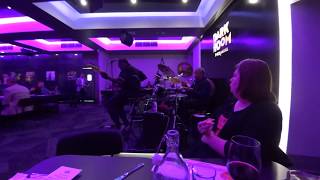 Darrell Mixon, bass; Ptah Williams, PIano; Gary Sykes, Drums.