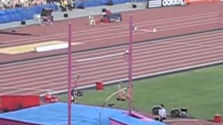 Anniversary Games Women's Pole Vault