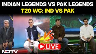 India Vs Pakistan LIVE Match | Ind Vs Pak LIVE | India Vs Pakistan T20 World Cup Match | Ind Vs Pak