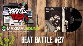 BattleFlips.com | Beat Battle #27 | SAMPLE SOURCE | Major Holley - Angel Eyes