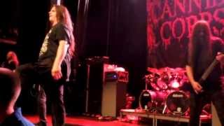 Cannibal Corpse - Hammer Smashed Face