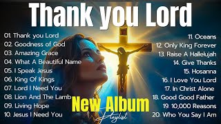 Hillsong Worship's Ultimate Praise Collection 2025 | Top Hillsong Worship Songs You Need to Hear Now