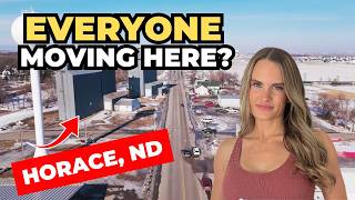 Thinking About Moving To Fargo, ND? You Need To Know About Horace!