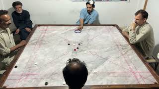 FULL  MATCH 😜😜😱😱 |carrom|carrom board|carrom live|how to play carrom|