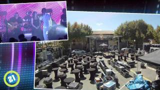 Timelaps 21 juillet 2011: 46 heures en 4 minutes