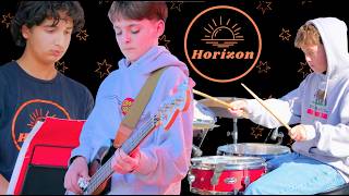 Horizon covers "Carol Of The Bells" @ Woodhouse B&B on 12/7/2025