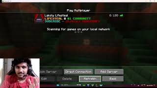 Aternos Server Making Part 1 - Basic Tutorial || Laksly Minecraft