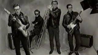 The Black Anglias perform 'Around and Around'