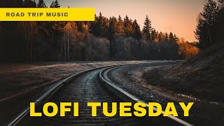 Road Trip Music 🚘  - LoFi Beats 🎶  for traveling