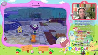 Pokemon Pokopia Day 4! - 3/8/26 - Stephanie Best Gaming
