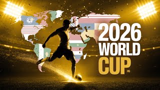 2026 World Cup Anthem 🌍⚽ | Waka Waka Vibe | Football Song