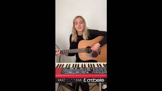 Katelyn Tarver - You Don't Know (Live on facebook live) acoustic