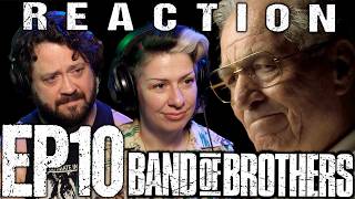 Greatest Mini Series Ever? // Band of Brothers Ep 10 "Points"! 1st Time Reaction!