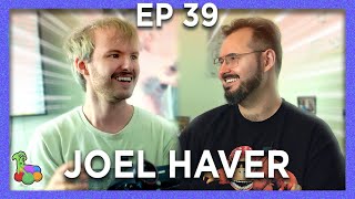 Joel Haver directed 12 films in 12 months | Zane Berry Podcast Ep 39