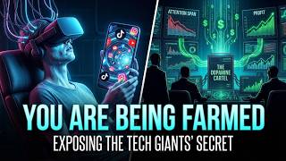 The Dopamine Cartel: How They Farm Your Attentio
