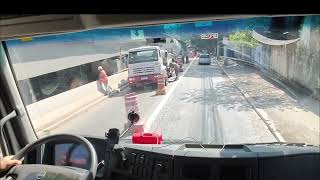 Concreto para a nova ponte Jurubatuba 😀