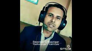 Bazigar O Bazigar