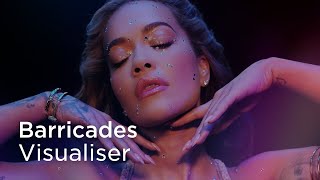 Rita Ora x Netsky - Barricades (Visualiser)
