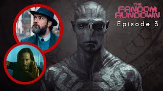 Star Wars Eclipse Game Trailer, The Secrets Of Dumbledore Teaser, and more | The Fandom Rundown Ep 3