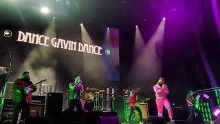 Dance Gavin Dance - We Own The Night (Live, 8/24)