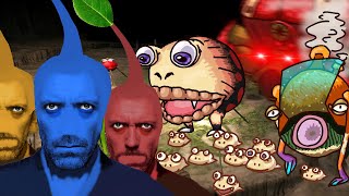 The Pikmin 1 Kaizo Randomizer Experience