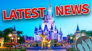 Latest Disney News: Frozen Has Reopened, New Refill Mugs & MORE!