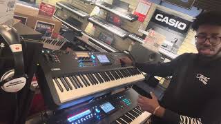 Yamaha MODX M: Key Features & Advantages  