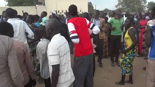 Dergel in Bor Town 2016