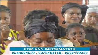 DELIVERANCE OF THE HANDS AND FEET -  PART 2 (FRIDAY 21/02/2020)