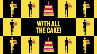 'Human Barbies' from Clueless The Musical | Official Lyric Video