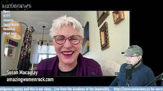 32: Navigating Local Politics and Social Media: Insights from Susan Macaulay