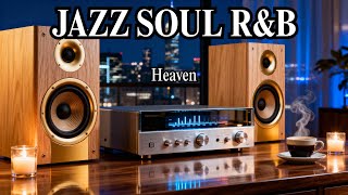 Smooth Jazz x Soulful R&B – Timeless Instrumental Grooves for Focus & Relax