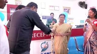 JJ Hospital Chengalpattu / Mega HPV  Cancer Vaccination camp 08.02.2026 || #gracetvchengalpattu