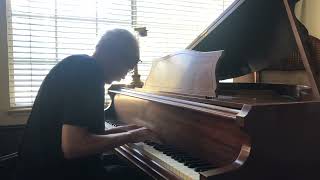Paraphrase on Hank Mobley’s There’s a Lull in My Life