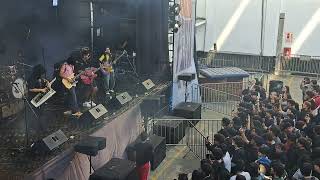 Dpos en el Festirock- Primera Parte ( Festiva) 28.12.2024